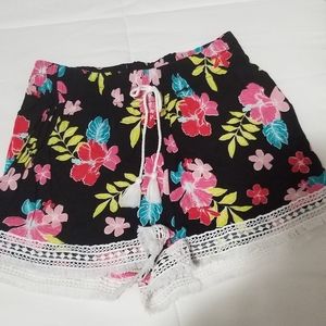 Girls shorts